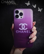 chanel風 アイフォン11携帯ケース 可愛いガラス ブランド アイホン13proスマホケース 菱形紋様
