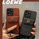 LOEWE Samsung S24 Case  Prada iPhone 15 pro max case