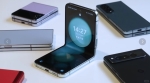 Samsung Galaxy Z Fold6/Z Flip6は7月に発売される予定で、より薄くて軽くなります