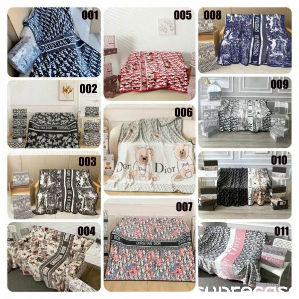 ディオール ブランケット 大判 ブランド ルイヴィトン 毛布 