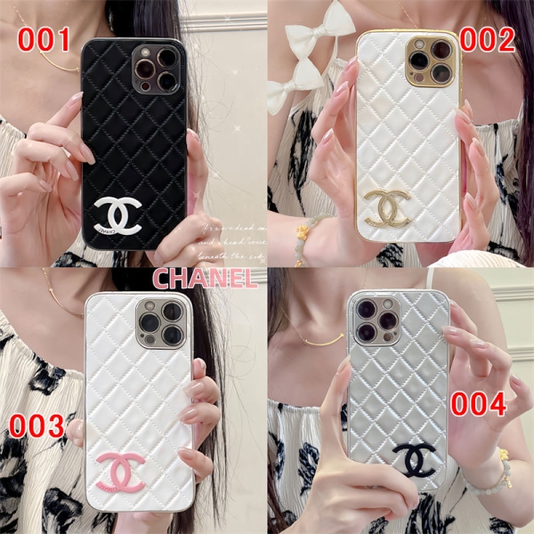 *話題の新作iPhoneケース♡*【CHANEL】iPhone 16 Pro Max CHANEL】iPhone 16 Pro/Pro Max ケース (CHANEL/iPhone