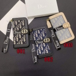 ディオール iPhone 16 proケース ロエベ galaxy s25 ultra galaxy z flip6ケース 手帳型 ブランド LV apple watch バンド
