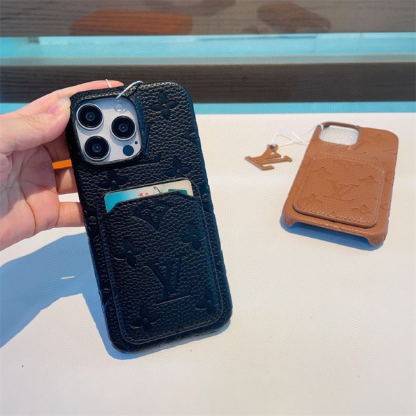 極美品】GOYARD 塗り立て スマホポーチ サングラスケース
