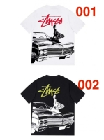 Stussy キッズ tシャツ子供服半袖バーバリー 子夏服Loeweキッズ キッズ tシャツ