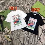 GG風子供服タイムセール2990円 グッチフェンデイアディダスディオール半袖 t シャツ夏服
