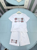 グッチキッズ夏服GUCCI韓国風ケンゾーキッズ tシャツCHANEL男女兼用