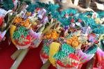 今日は、立川諏訪神社の大鷲祭です。