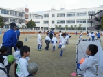 ジュニアサッカーチーム「塚口AFCjr」無料体験会