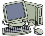 パソコン教室「ネームシール」