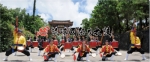 琉球國祭り太鼓2013エイサーページェント