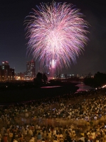2013道新・UHB花火大会