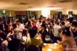渋谷・男女100vs100で出会いの季節が到来・街コン社会人パーティー