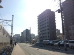 西船橋駅近の新築マンション（2013年12月完成予定）