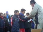 小学生少年サッカー大会「義士カップ」開催！！