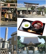 観光ガイド付き「開運」佐賀の神社巡り