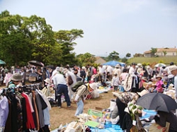 あぐりの丘 フリーマーケット フリマ まいぷれ 長崎市 時津町 長与町