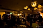 梅田の隠れ家アンティークカフェでGaitomo国際交流パーティー