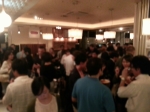 7月25日(金) 青山 お洒落なデザイナーズカフェでGaitomo国際交流パーティー