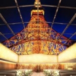 東京タワーを眺めるウェディング会場☆300名様限定パーティー