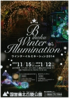 Bihoku Winter Illumination