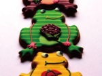 雨の日もハッピーなアイシングクッキー by ケーキハウスミユク