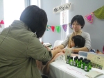 椿のハンドセラピーワークショップ