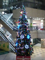 【クリスマスツリー】フルルガーデン八千代！