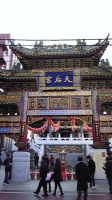 横濱媽祖廟（天后宮）のお正月