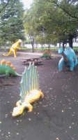 通称・恐竜公園
