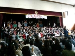 小学校の音楽会