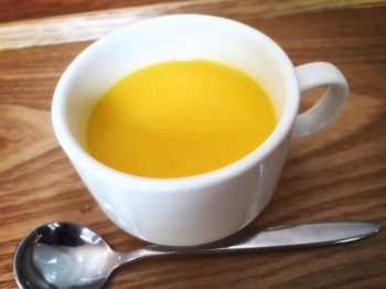 ミモレ農園 お野菜を食べるスープ 594円(税込)