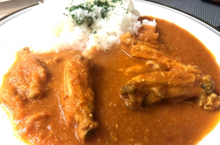 脂肪分0のヨーグルトに手羽を漬けることでやわらかくなるそうです!