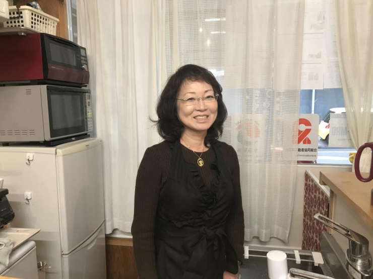 オーナーの星さん。楽しいおしゃべりありがとうございました☆<br>相続税や不動産の話もいつでも受付OKだそうです!