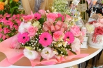 お花は、大内生花店さんと決めてます。