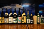 焼酎と日本酒の楽園